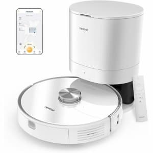 Neabot Robot Vacuum for $358 Neabot Robot Vacuum for $358