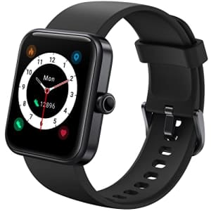 UMIDIGI UFit Pro(40mm) Smart Watch Alexa Built-in,Fitness Tracker with Heart Rate, SpO2 and Sleep for $80