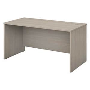 Bush Furniture Bush Business Furniture Studio C Office Desk, 60W x 30D, Sand Oak for $200