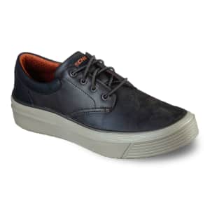 Skechers Men's Relaxed Fit Viewport Gloren Shoes for $34 Skechers Men's Relaxed Fit Viewport Gloren Shoes for $34