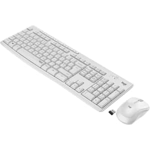 Logitech MK295 Wireless Mouse & Keyboard Combo for $35