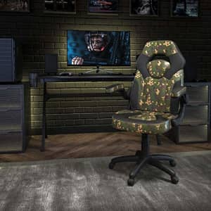 Flash Furniture X10 Gaming Chair Racing Office Ergonomic Computer PC Adjustable Swivel Chair with for $192 Flash Furniture X10 Gaming Chair Racing Office Ergonomic Computer PC Adjustable Swivel Chair with for $192