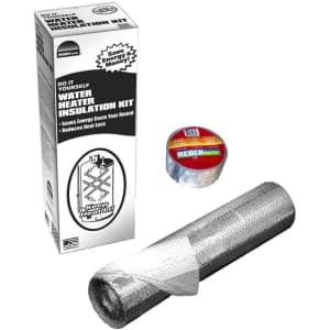 Reach Barrier Water Heater Insulation Kit for $29 Reach Barrier Water Heater Insulation Kit for $29