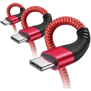 Ainope USB-A to USB-C Cable 3-Pack for $10 Ainope USB-A to USB-C Cable 3-Pack for $10