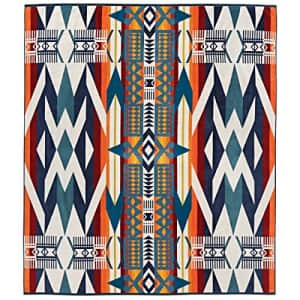Pendleton Oversized Jaquard Two, Fire Legend Spa Towel for $96