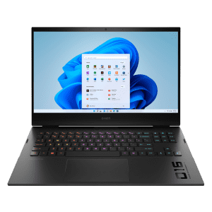 HP Omen 12th-Gen. i7 17.3" Laptop w/ NVIDIA GeForce RTX 3060 for $1,035