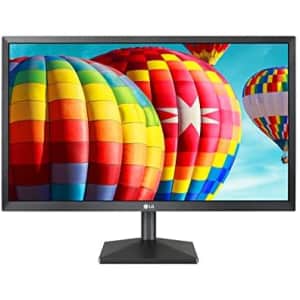 LG 24" 1080p IPS LED Monitor w/ AMD FreeSync for $169 LG 24" 1080p IPS LED Monitor w/ AMD FreeSync for $169