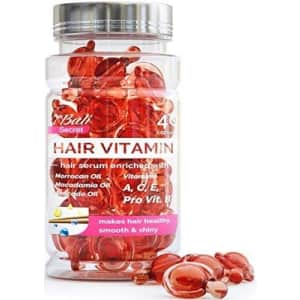 Hussell Bali Secret Hair Treatment Serum 40-Capsule Bottle for $11.68 via Sub. & Save Hussell Bali Secret Hair Treatment Serum 40-Capsule Bottle for $11.68 via Sub. & Save