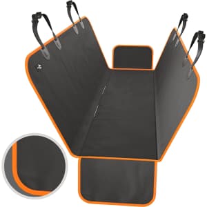 Active Pets Pet Supplies: Up to 50% off. Save on safety items for travel, leashes, seat covers, and more. Plus, there's a clippable 15% off on the individual product pages.