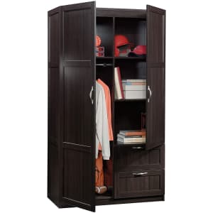 Sauder Select Wardrobe/Storage Cabinet for $229 Sauder Select Wardrobe/Storage Cabinet for $229