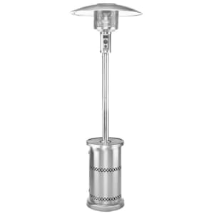 Heatmaxx Stainless Steel Patio Heater for $99 Heatmaxx Stainless Steel Patio Heater for $99