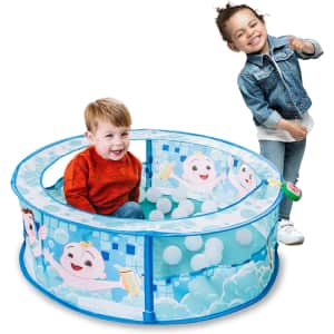 Cocomelon Bath Time Sing Along Play Center for $12 Cocomelon Bath Time Sing Along Play Center for $12