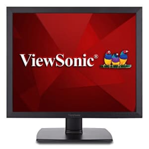 ViewSonic VA951S 19in IPS 1024p LED Monitor DVI, VGA (Renewed) for $120 ViewSonic VA951S 19in IPS 1024p LED Monitor DVI, VGA (Renewed) for $120
