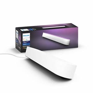Philips Hue Play White & Color Smart Light Extension, Hub Required/NO Power supply included (Smart for $73