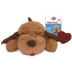 SmartPetLove Snuggle Puppy Behavioral Aid Toy for $39
