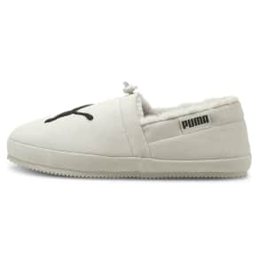 PUMA Men's Tuff Mocc Cat Slippers for $20