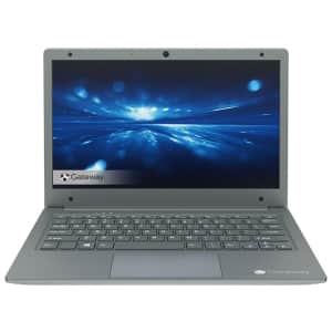 Gateway Intel Celeron N4020 11.6" Ultra-Slim Laptop for $149 Gateway Intel Celeron N4020 11.6" Ultra-Slim Laptop for $149