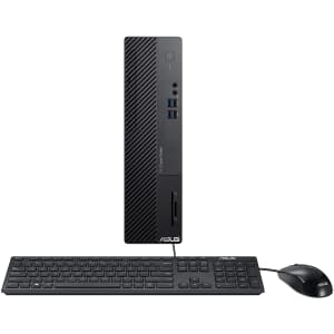 Asus ExpertCenter 11th-Gen. i5 Small Form Factor Desktop PC for $800
