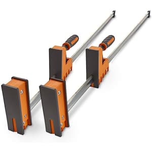 Bora 50" Parallel Clamp Set for $103