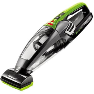 Bissell Pet Hair Eraser Li-ion Cordless Hand Vacuum for $57