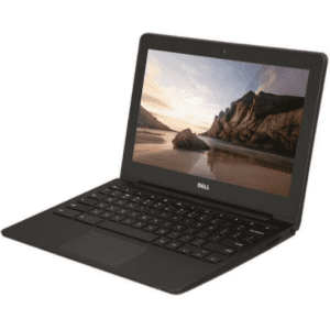 Dell Chromebook Haswell 11.6" Laptop for $70