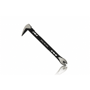 Spec Ops - SPEC-D11CLAW Tools 11" Nail Puller Cats Paw Pry Bar, High-Carbon Steel, 3% Donated to for $13