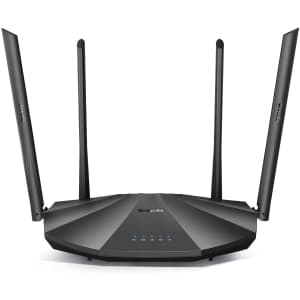 Tenda AC2100 Smart WiFi Dual Band Gigabit Router for $47 Tenda AC2100 Smart WiFi Dual Band Gigabit Router for $47