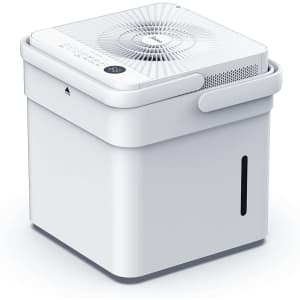 Midea Cube 20-Pint Dehumidifier for $197 Midea Cube 20-Pint Dehumidifier for $197