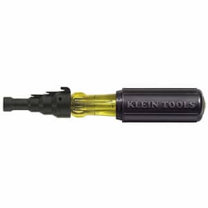 Klein Tools Conduit-Fitting & Reaming Screwdriver for $34 Klein Tools Conduit-Fitting & Reaming Screwdriver for $34
