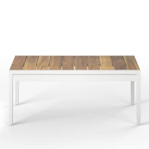 Latitude Run Run Pablo Wooden Coffee Table for $119 Latitude Run Run Pablo Wooden Coffee Table for $119