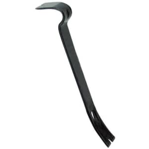 Great Neck GreatNeck CVB15 Versabar Pry Bar, 15 Inch for $11 Great Neck GreatNeck CVB15 Versabar Pry Bar, 15 Inch for $11
