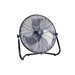 AmazonCommercial 18-Inch High Velocity Industrial Fan for $52