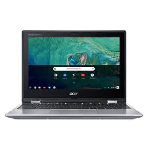 Acer Chromebook Spin 11 Intel Celeron 1.1GHz 4GB RAM 32GB Flash Chrome OS (Renewed) for $289 Acer Chromebook Spin 11 Intel Celeron 1.1GHz 4GB RAM 32GB Flash Chrome OS (Renewed) for $289