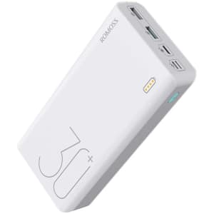 Romoss Sense 8+ 30,000mAh 18W Type-C Power Bank for $31 Romoss Sense 8+ 30,000mAh 18W Type-C Power Bank for $31