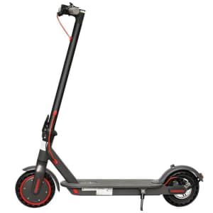 Aovo Pro 350W Electric Scooter for $246