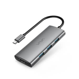Vava 7-in-1 USB-C Hub for $15