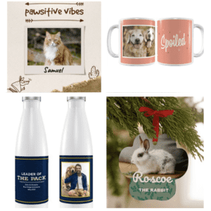 Personalized Pet Parent Products at Chewy: Buy 3, get 1 free Personalized Pet Parent Products at Chewy: Buy 3, get 1 free