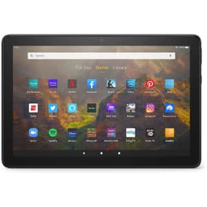 Amazon Fire HD 10 10.1" 64GB Tablet (2021) for $140 Amazon Fire HD 10 10.1" 64GB Tablet (2021) for $140