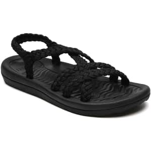 Megnya Women's Walking Sandals for $18 Megnya Women's Walking Sandals for $18