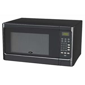 Oster OGCMS311BK-10 1.1 cu. Ft. Microwave Oven, Black for $126 Oster OGCMS311BK-10 1.1 cu. Ft. Microwave Oven, Black for $126