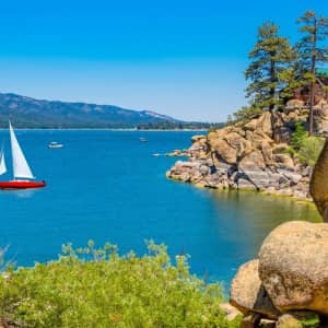 Big Bear Lake Premium Suite Stay at Travelzoo: for $109/Night