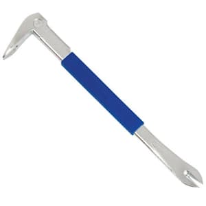 Estwing Pro Claw Nail Puller - 10.6" Pry Bar with Forged Steel Construction & No-Slip Cushion Grip for $16