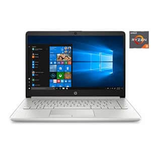 2020 HP 14" HD (1366 x 768) Laptop PC, AMD Ryzen 3 3250U Dual-Core Processor, 4GB DDR4 RAM, 1TB for $521 2020 HP 14" HD (1366 x 768) Laptop PC, AMD Ryzen 3 3250U Dual-Core Processor, 4GB DDR4 RAM, 1TB for $521