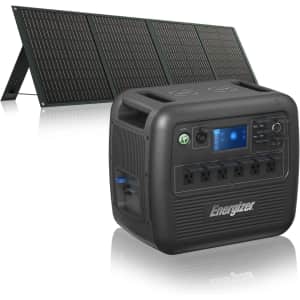 Energizer 2,150Wh Portable Power Station for $1,899