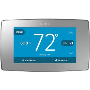 Emerson Sensi Touch Smart Thermostat for $99