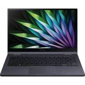 Samsung Galaxy Book Flex2 Alpha 11th-Gen. i7 13.3" QLED 2-in-1 Touch Laptop for $900 Samsung Galaxy Book Flex2 Alpha 11th-Gen. i7 13.3" QLED 2-in-1 Touch Laptop for $900