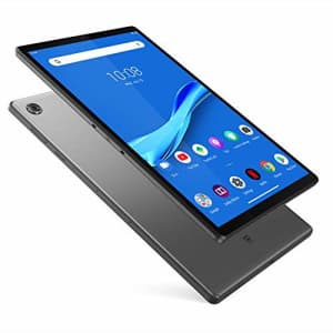 Lenovo Tab M10 Plus Tablet, 10.3" FHD Android Tablet, Octa-Core Processor, 128GB Storage, 4GB RAM, for $190