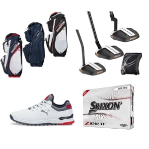 Golf Gear at eBay: Up to 60% off