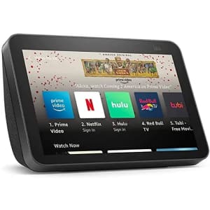 Amazon Echo Show 8 (2nd-Gen) for $80 Amazon Echo Show 8 (2nd-Gen) for $80