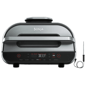 Ninja Foodi Smart XL 6-in-1 Indoor Grill w/ 4-Quart Air Fryer for $139